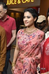 Kajol At VIP 2 Movie Press Meet